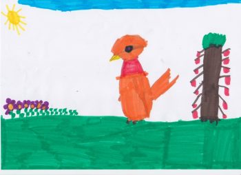 Dessin de Emilie
