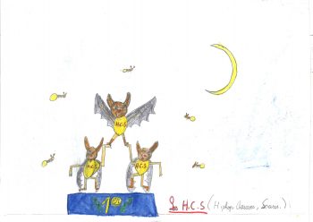 Dessin de Caroline