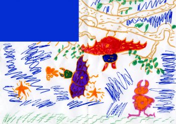Dessin de Constance