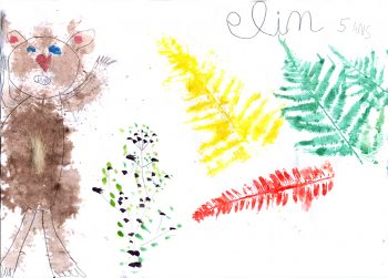 Dessin de Elin