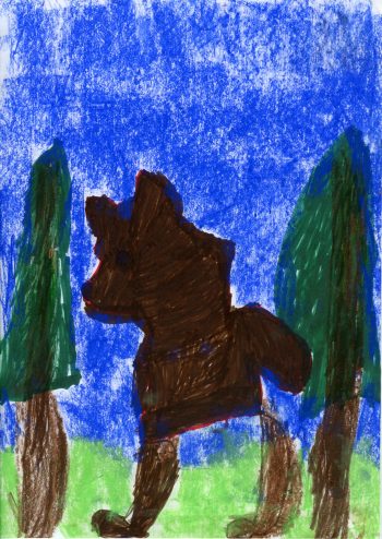 Dessin de Emilien