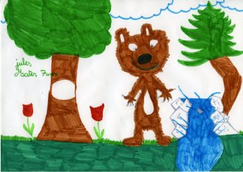 Dessin de Jules