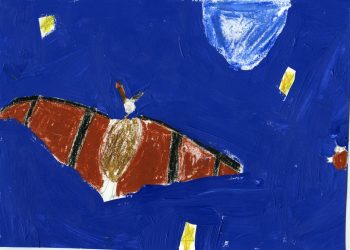 Dessin de Justine