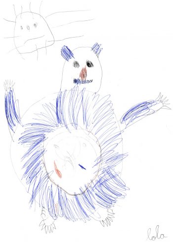 Dessin de Lola
