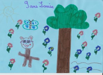 Dessin de Louise