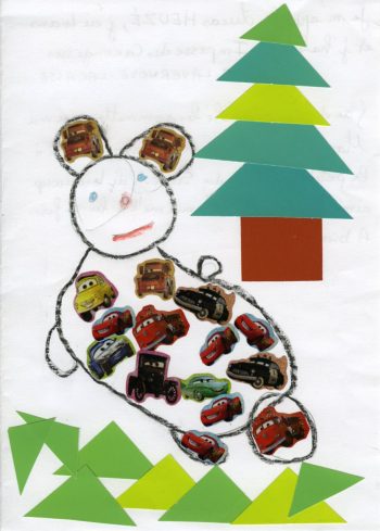 Dessin de Lucas