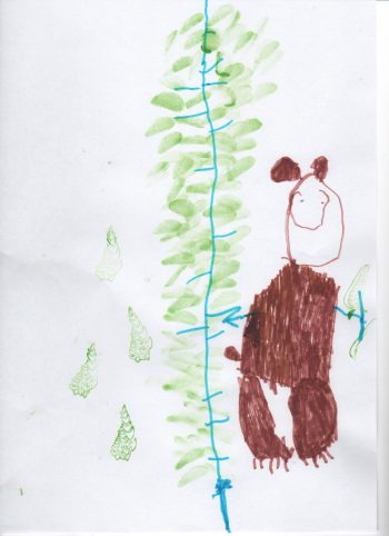 Dessin de Maël