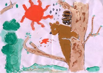 Dessin de Maxime