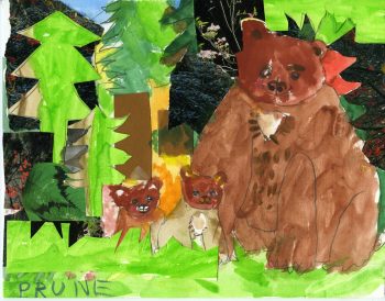 Dessin de Prune
