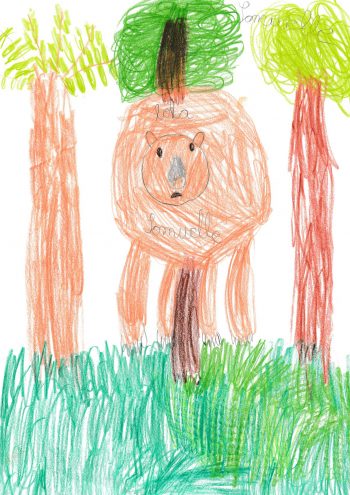Dessin de Samuelle