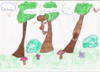 Dessin de Themis