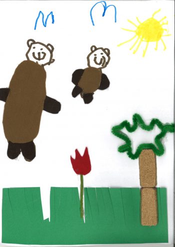 Dessin de Théo