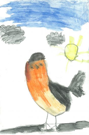Dessin de Eliott
