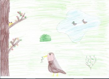 Dessin de Charline