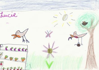 Dessin de Lucie