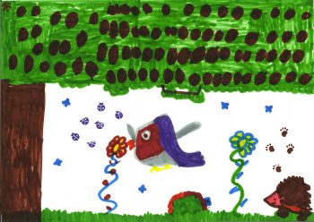 Dessin de Alice