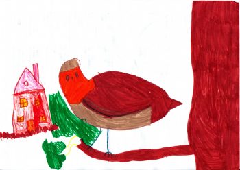 Dessin de Anna