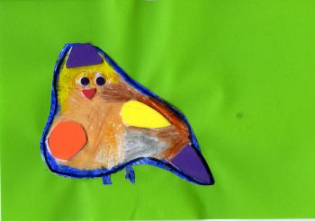 Dessin de Antoine