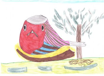 Dessin de Astor