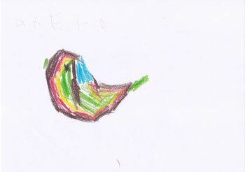 Dessin de Axel