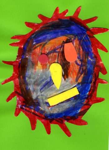 Dessin de Benjamin
