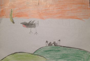 Dessin de Camille