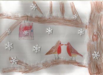 Dessin de Chloé