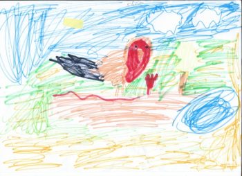 Dessin de Come