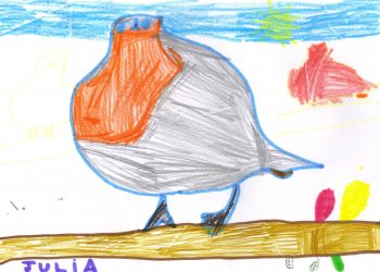 Dessin de Julia