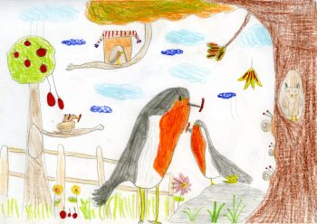 Dessin de Elise