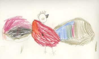 Dessin de Emilie