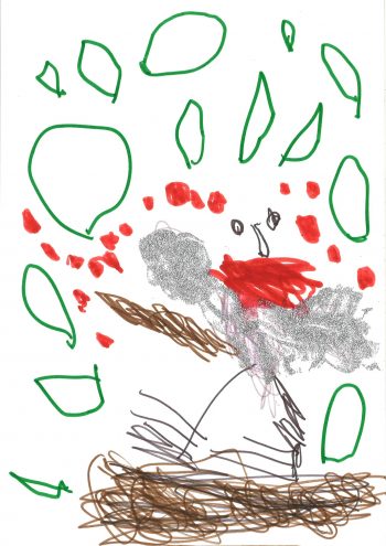 Dessin de Esteban