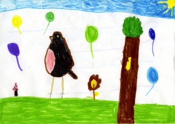 Dessin de Garance