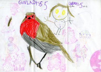 Dessin de Gwladys