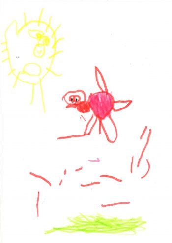 Dessin de Jade