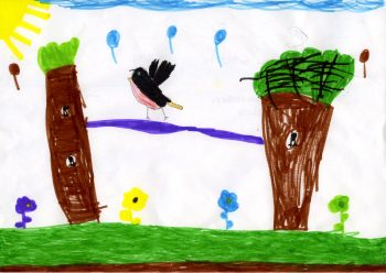 Dessin de Jeanne