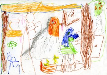 Dessin de Joseph