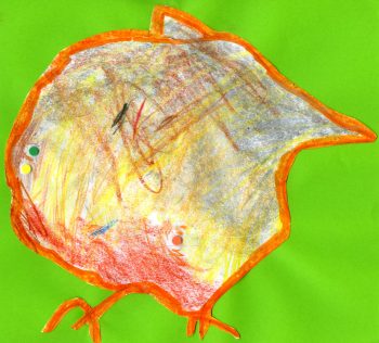 Dessin de Juan