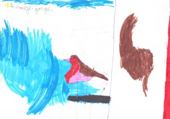 Dessin de Juliette