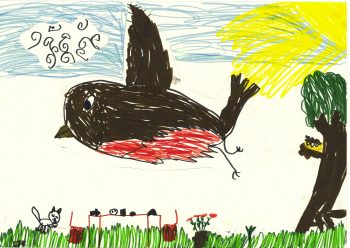 Dessin de Léa