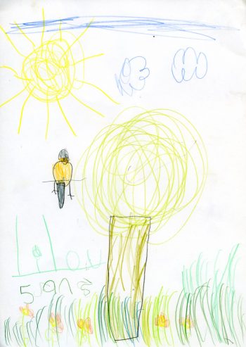 Dessin de Lilou