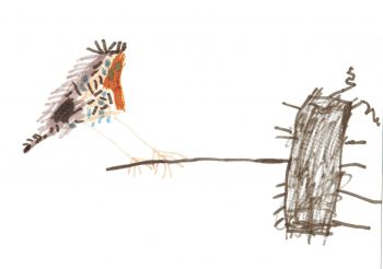 Dessin de Louis