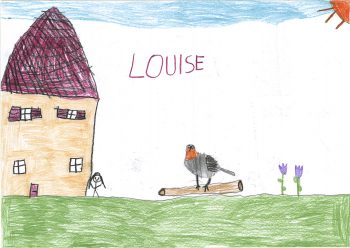 Dessin de Louise
