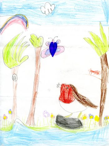 Dessin de Loula