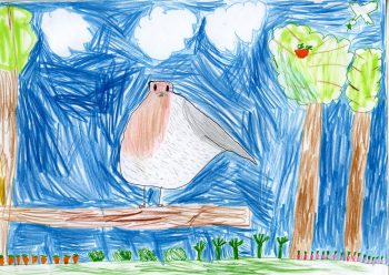 Dessin de Luce