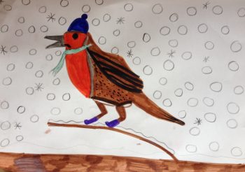 Dessin de Maé