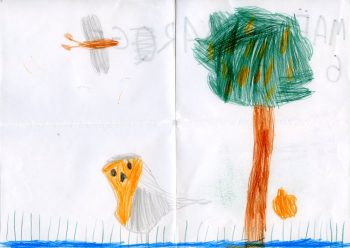 Dessin de Maelle