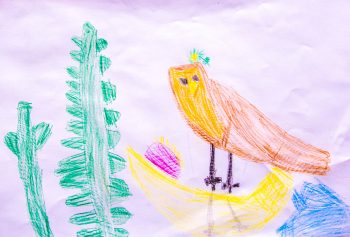 Dessin de Maiwenn