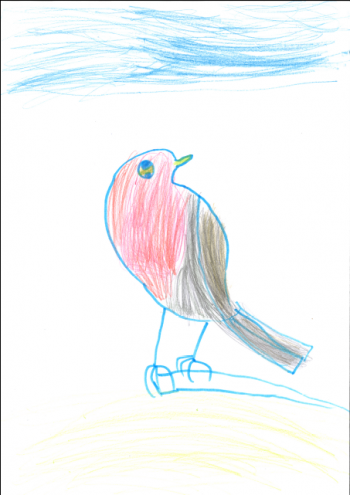 Dessin de Manon
