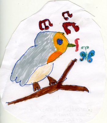 Dessin de Marcelin